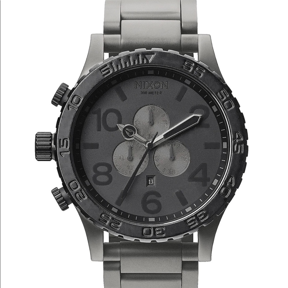 Nixon 51-30 Chrono Watch